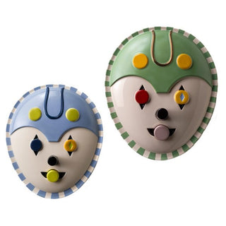 Tribù Oval Mask Collection - Danilo Cascella Premium Store