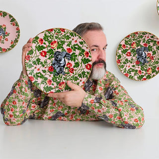 Simone Guidarelli unveils King of the Roses • Design Week 2026