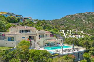 Villa Purple Porto Cervo: Luxury Villa & Shoppable Italian Design Experience