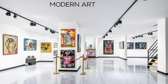 MODERN ART - Danilo Cascella Premium Store