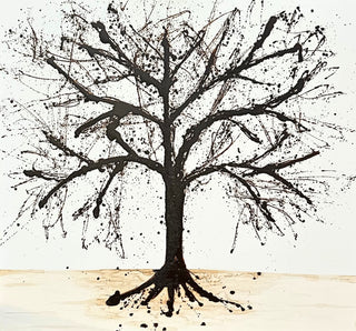 Shamanic Tree • Fabio Pietrantonio