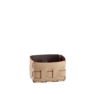 Rectangular Mini Bottega Basket • ADJ®
