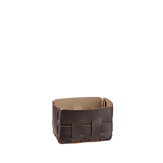 Rectangular Mini Bottega Basket • ADJ®