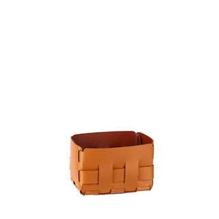 Rectangular Mini Bottega Basket • ADJ®