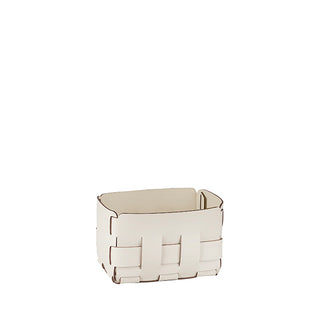 Rectangular Mini Bottega Basket • ADJ®