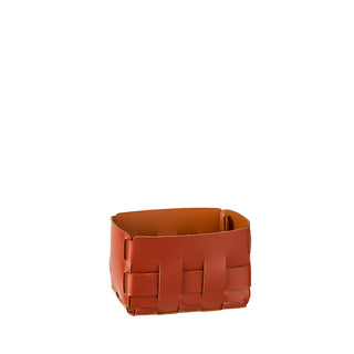 Rectangular Mini Bottega Basket • ADJ®