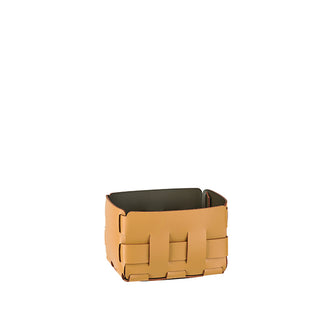 Rectangular Mini Bottega Basket • ADJ®