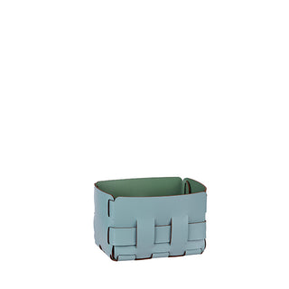 Rectangular Mini Bottega Basket • ADJ®