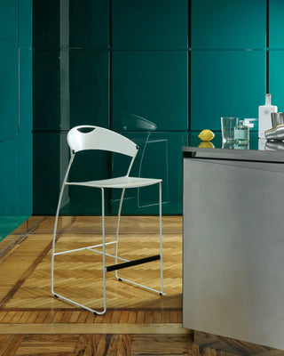 Juliette kitchen Stool|Baleri Italia