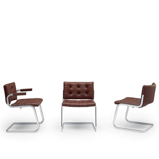 RH-305 • Cantilever Chair without armrest