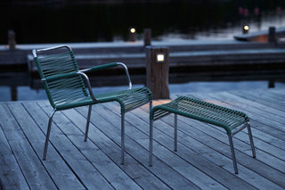 Green Mya Lounge Armchair, Set of 4