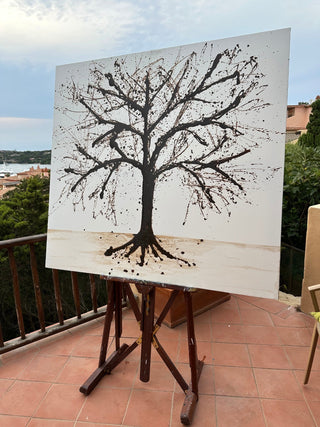 Shamanic Tree • Fabio Pietrantonio
