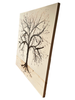 Shamanic Tree • Fabio Pietrantonio