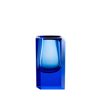 Abyss Vase • Glossy Cut | 28cm