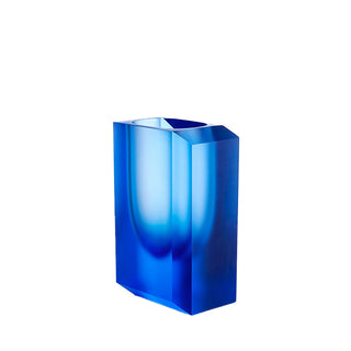 Abyss Vase • Matt Cut | 28cm