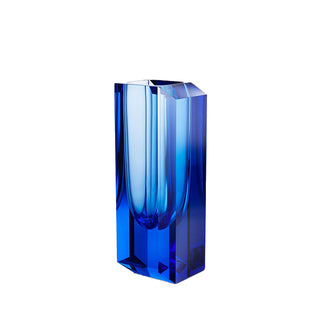 Abyss Vase • Glossy Cut | 36cm