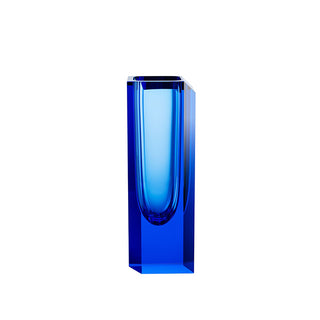 Abyss Vase • Glossy Cut | 36cm