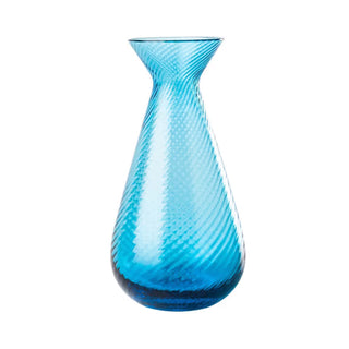 Gemme Aquamarine Vase