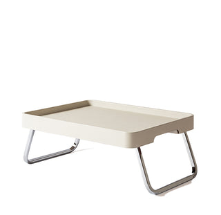Bed Tray Quarzo Fumè • Giobagnara x Poltrona Frau 