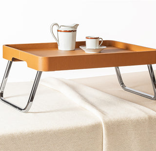 Bed Tray India • Giobagnara x Poltrona Frau
