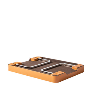 Bed Tray India • Giobagnara x Poltrona Frau