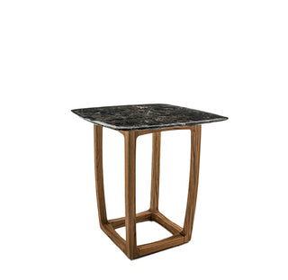 Bungalow Bar Table Marble