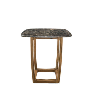 Bungalow Bar Table Marble
