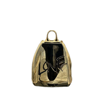Gold Bag Love • Naor 