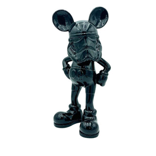Black Mickey Warrior • Naor