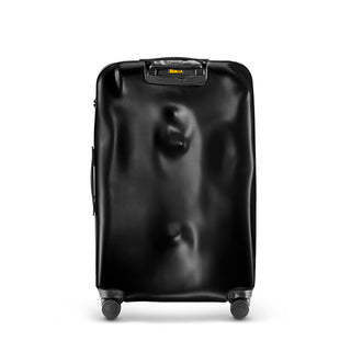 Icon Large Black • Crash Baggage