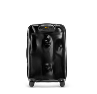 Icon Medium Black • Crash Baggage