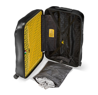 Icon Large Black • Crash Baggage