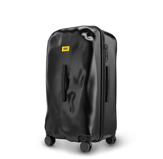 Trunk Medium Black • Crash Baggage