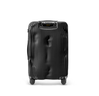 Stripe Medium Black • Crash Baggage 