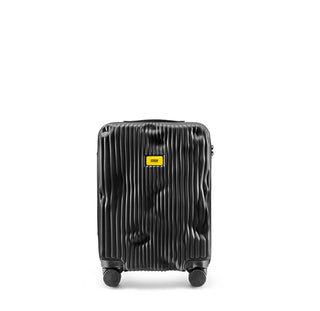 Stripe Cabin Black • Crash Baggage
