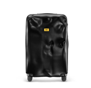 Icon Large Black • Crash Baggage