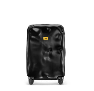 Icon Medium Black • Crash Baggage