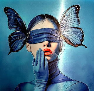 Blue Kiss • Paul Thierry