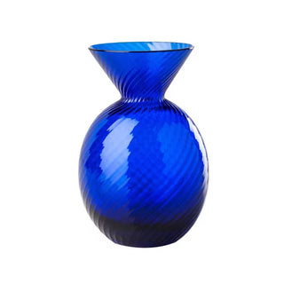 Gemme Blue Vase