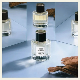 Bois Océan Extrait de Parfum • Ormaie