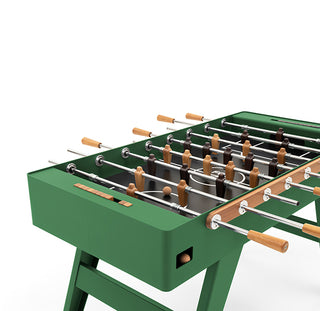Table Football Boss Green • Fas Pendezza