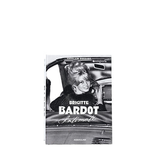 Brigitte Bardot: Intimate