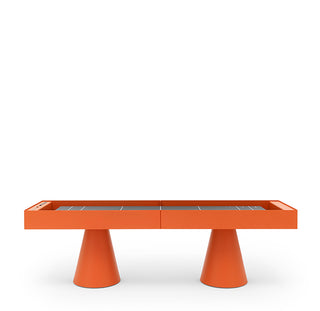 Brooklyn Shuffleboard Orange • Fas Pendezza