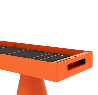 Brooklyn Shuffleboard Orange • Fas Pendezza