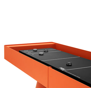 Brooklyn Shuffleboard Orange • Fas Pendezza
