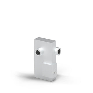 Metal Brutalist Speaker 