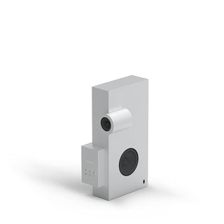 Metal Brutalist Speaker 