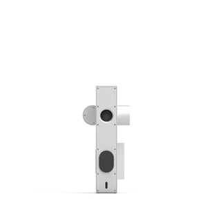 Metal Brutalist Speaker 