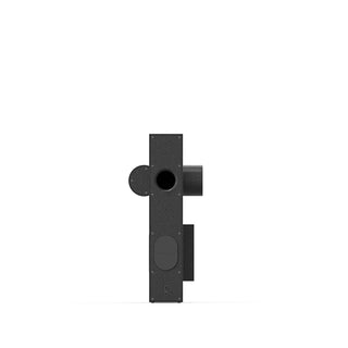 Black Brutalist Speaker 