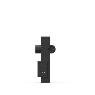 Black Brutalist Speaker 